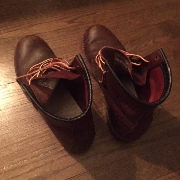 Red Wings Beck Man Size 7D main image 7